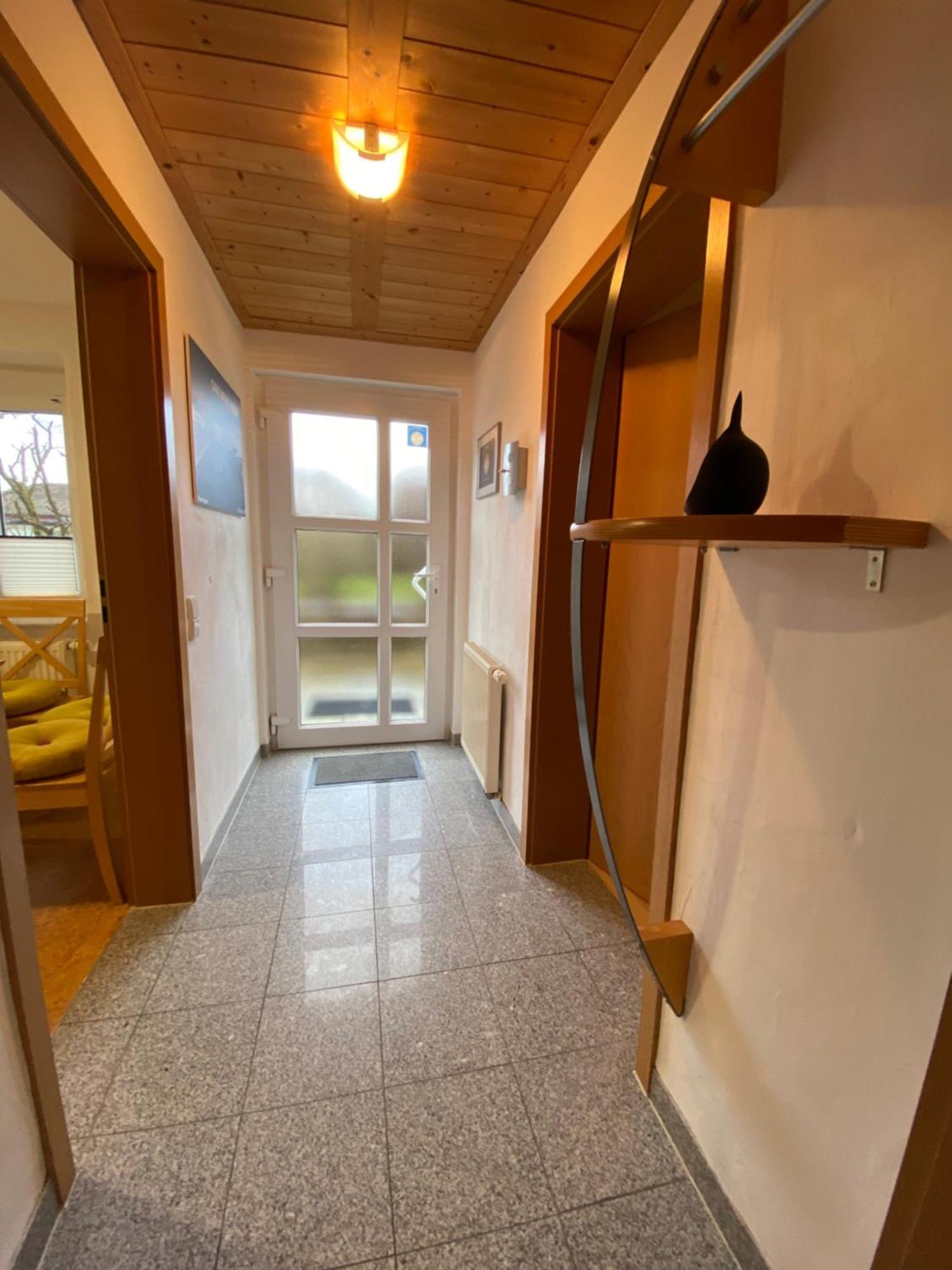 Ferienwohnung Messmer Mit Terrasse Heiligenberg Exterior photo