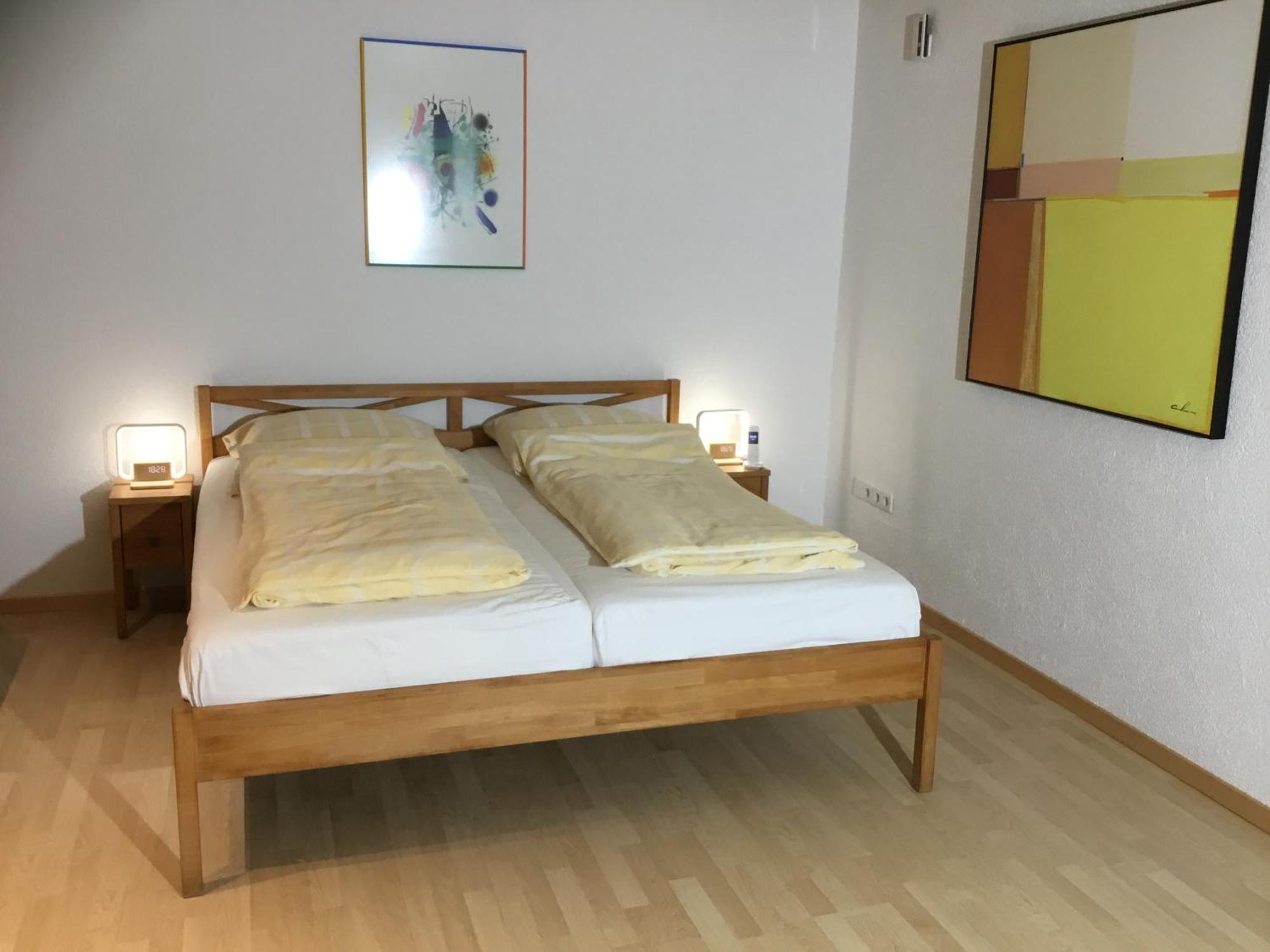 Ferienwohnung Messmer Mit Terrasse Heiligenberg Exterior photo