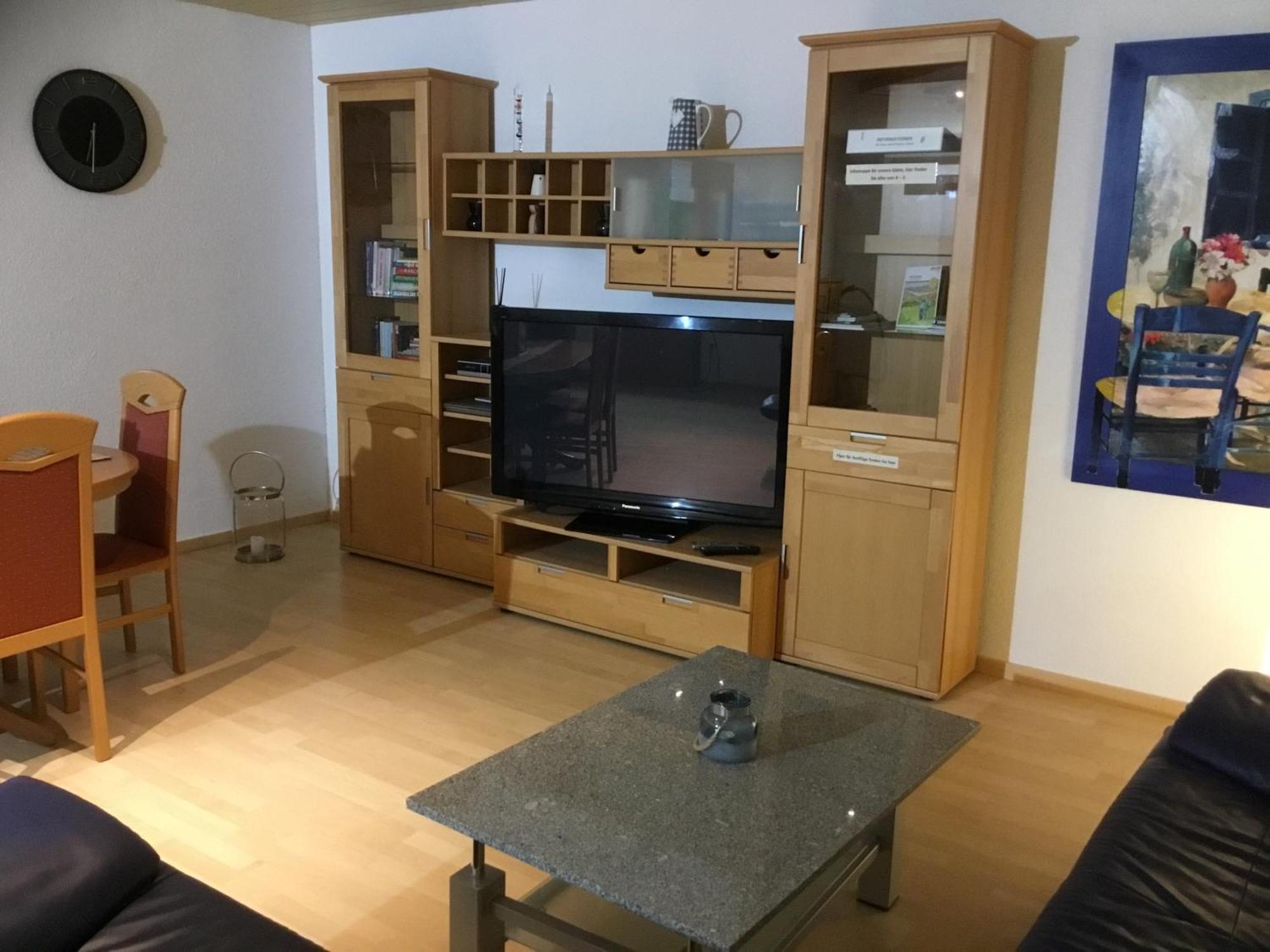 Ferienwohnung Messmer Mit Terrasse Heiligenberg Exterior photo