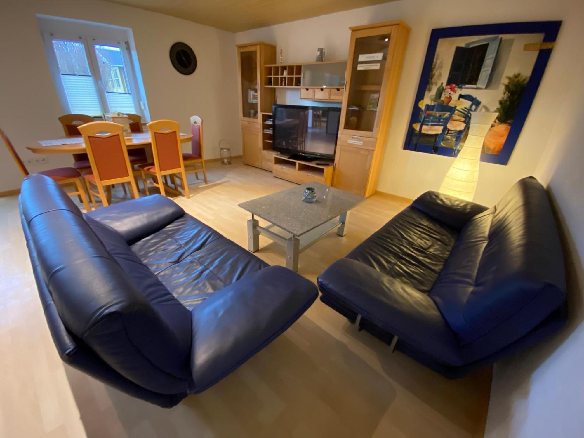 Ferienwohnung Messmer Mit Terrasse Heiligenberg Exterior photo
