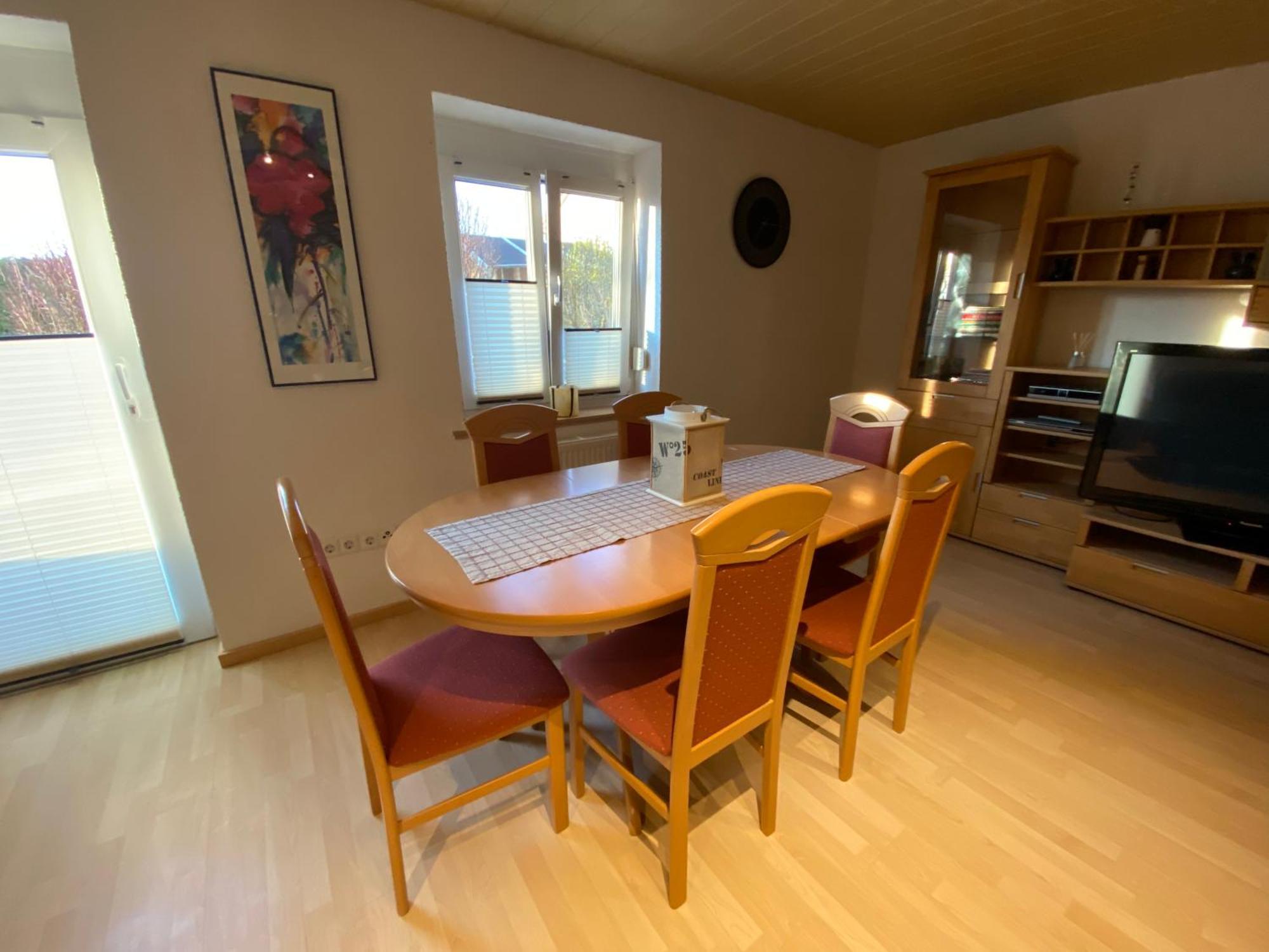 Ferienwohnung Messmer Mit Terrasse Heiligenberg Exterior photo